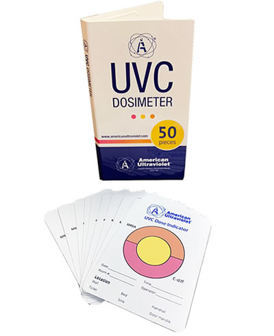 UVC dosimeter