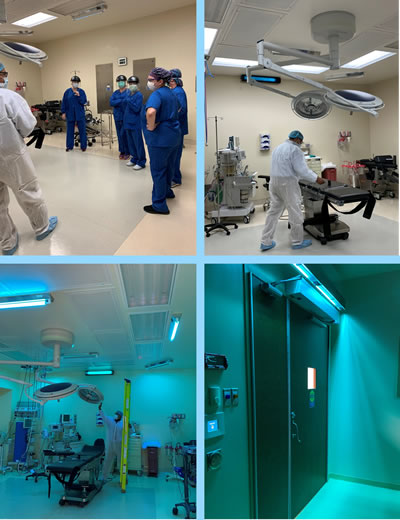 Operating Room Package In-Service and Training