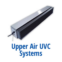 upper air uvc systems