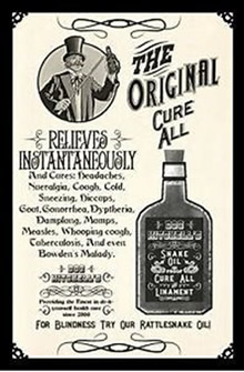 UVC and Snake Oil for COVID-19
