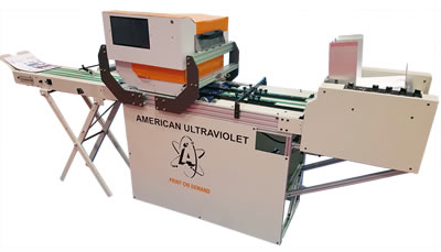 AUV-EPS Envelope Print System