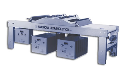 Conveyor Curing Standard