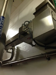 Food & Beverage SC-4 Series installed