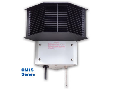 CM 15 Upper-Air Corner Mount Series