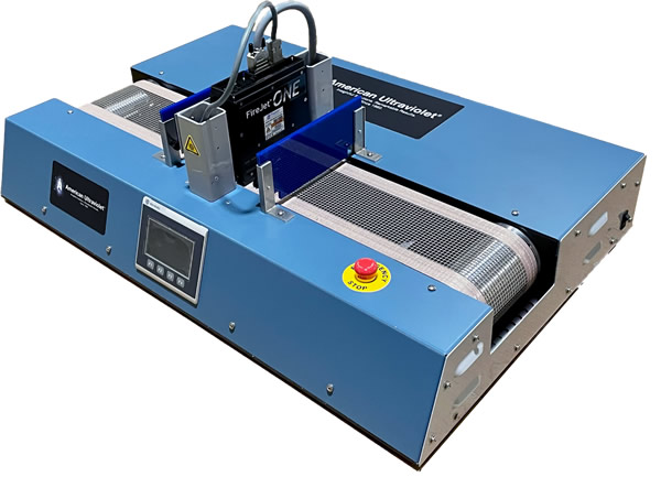 LED UV Curing - Mini Conveyor