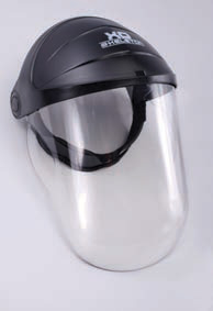 Face shields