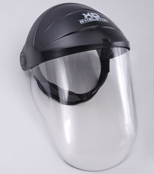 Safety Face Shields