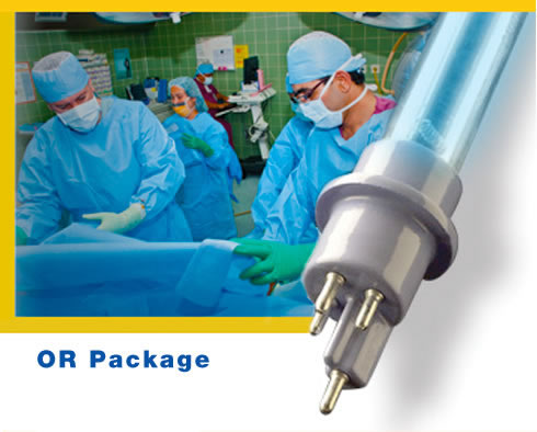 UV sterilization