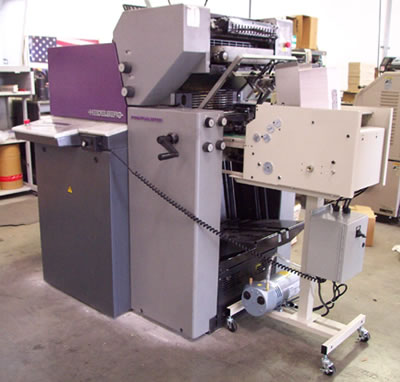 UV Coating Feeder 2