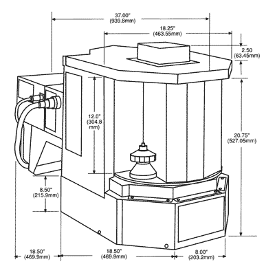 Specialty Curing 3sr-6 schematic