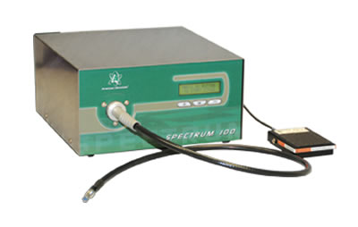 Spectrum 100 Precision UV Spot Curing System