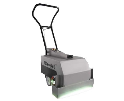 DecoRad Floormate UV Floor Curing System