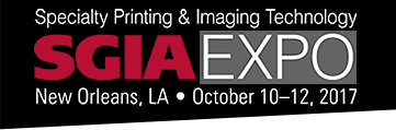 SGIA Expo 2017
