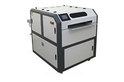 Standard Digital/Offset UV Coating Equipment